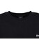 ルーカ（RVCA）BACK SIDE ARCH クルーネックトレーナー BG042013 BLK