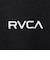ルーカ（RVCA）BACK SIDE ARCH クルーネックトレーナー BG042013 BLK