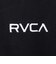 ルーカ（RVCA）BACK SIDE ARCH クルーネックトレーナー BG042013 BLK