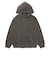 ハーレー（HURLEY）ピグメント オーバーサイズ ジップアップ フーディー MCFF262028-BLK
