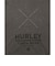 ハーレー（HURLEY）ピグメント オーバーサイズ ジップアップ フーディー MCFF262028-BLK