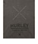 ハーレー（HURLEY）ピグメント オーバーサイズ ジップアップ フーディー MCFF262028-BLK