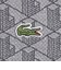 ラコステ（LACOSTE）モノグラムジャカード トラックジャケット SH1368-1041I