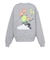 ナイキ（NIKE）スタジオ フリース ミディアムウェイト オーバーサイズド クルーネック スウェットシャツ IM8358-063