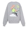ナイキ（NIKE）スタジオ フリース ミディアムウェイト オーバーサイズド クルーネック スウェットシャツ IM8358-063