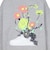 ナイキ（NIKE）スタジオ フリース ミディアムウェイト オーバーサイズド クルーネック スウェットシャツ IM8358-063