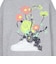 ナイキ（NIKE）スタジオ フリース ミディアムウェイト オーバーサイズド クルーネック スウェットシャツ IM8358-063