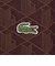 ラコステ（LACOSTE）モノグラムジャカード トラックジャケット SH1368-10WD9