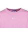 ナイキ（NIKE）ジュニア ガールズ オーバーサイズ クルーネック スウェットシャツ 36P239-AAH