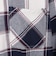 エルケクス（ELKEX）長袖フランネルシャツ EKM6FA0055 NVXWH