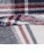 エルケクス（ELKEX）長袖フランネルシャツ EKM6FA0055 NVXWH
