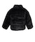 ナイキ（NIKE）トドラー キルティングフェイクファージャケット 26N974-023