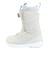 サロモン（SALOMON）スノーボードブーツ PEARL BOA 492765 GRAY