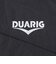 デュアリグ（DUARIG）絶耐撥水 ヒートクロス ロングコート 6F0010-TROT-857SD BLK