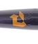 ウイルソン（Wilson）中学硬式用バット 野球 ディマリニ・ヴードゥ MD ONE 83cm/790g平均 WD26010018379