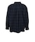 エルケクス（ELKEX）長袖フランネルシャツ EKM6FA0055 GRXNV