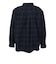 エルケクス（ELKEX）長袖フランネルシャツ EKM6FA0055 GRXNV
