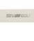 セブゴルフ（SEV GOLF）ゴルフ 17S SEVGOLFベルト WH 15SGBTTC002WH ホワイト