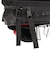 ノースウェイスポーツ（NorthwaySports）パークゴルフ ベルト付きポーチ NSG-120BP BK/RD