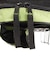 ノースウェイスポーツ（NorthwaySports）パークゴルフ ベルト付きポーチ NSG-120BP GR/BK