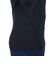 アンダーアーマー（UNDER ARMOUR）ゴルフウェア インナー 吸汗 速乾 ヒートギア フィッティド 長袖モックネックシャツ 1371672 001