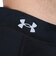 アンダーアーマー（UNDER ARMOUR）ゴルフウェア インナー 吸汗 速乾 ヒートギア フィッティド 長袖モックネックシャツ 1371672 001