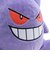 ホクシン（Hokushin）ゴルフ ポケットモンスター ゲンガー ヘッドカバー ドライバー用 PMHD006 HC DR