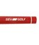セブゴルフ（SEV GOLF）ゴルフグリップ Y360 V2 LADYS RD