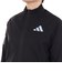 アディダス（adidas）ゴルフウェア レインウェア 防水 撥水 ワンピース 収納袋付 BXE40-IA9338BK