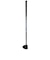 マルシン（MARUSHIN）パークゴルフ クラブ NSG-G2322 V-008 85cm 530g