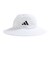 アディダス（adidas）ゴルフ ワイドブリム ハット EEU21-HS5473WH