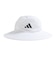 アディダス（adidas）ゴルフ ワイドブリム ハット EEU21-HS5473WH