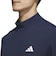 アディダス（adidas）ゴルフウェア モックネック レイヤード EPW グラフィック 長袖ストレッチシャツ MKS00-HY0964WH
