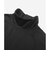 ハーレー（HURLEY）ゴルフウェア 防寒 保温 ファントム ワッフル インナー モックネック 長袖 MIW2312037-BLK