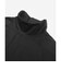 ハーレー（HURLEY）ゴルフウェア 防寒 保温 ファントム ワッフル インナー モックネック 長袖 MIW2312037-BLK