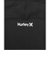 ハーレー（HURLEY）ゴルフウェア 防寒 保温 ファントム ワッフル インナー モックネック 長袖 MIW2312037-BLK