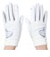 キャロウェイ（CALLAWAY）ゴルフ 両手用 ハイパー ヒート グローブ FW 23 JM WHITE