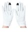 キャロウェイ（CALLAWAY）ゴルフ 両手用 ハイパー ヒート グローブ FW 23 JM WHITE