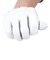 キャロウェイ（CALLAWAY）ゴルフ 両手用 ハイパー ヒート グローブ FW 23 JM WHITE