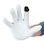 キャロウェイ（CALLAWAY）ゴルフ 両手用 ハイパー ヒート グローブ FW 23 JM WHITE