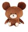くまのがっこう（Bears School）ゴルフ ヘッドカバー ドライバー用 DR用 くまのがっこう ジャッキー 4335022600