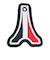 ルコックスポルティフ（lecoqsportif）ゴルフ 保冷バッグ クーラーバッグ ミニトートバッグ QQBXJA44 RD00