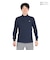 トミーアーマー（Tommy Armour）ゴルフウェア ベーシックロングスリーブポロシャツ TAES24B030101 NVY