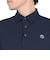 トミーアーマー（Tommy Armour）ゴルフウェア ベーシックロングスリーブポロシャツ TAES24B030101 NVY