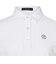 トミーアーマー（Tommy Armour）ゴルフウェア ベーシックロングスリーブポロシャツ TAES24B070107 WHT