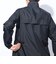 ゴルフウェア アウター レインウェア レインジャケット SMR4001J ブラック