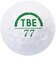 ゴルフボール DISTANCE 3ダース(36個入り) 23TBMPB WH3DZ