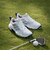アディダス（adidas）ゴルフシューズ コードカオス 25 スパイクレス IE3448W/YL