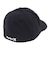 ハーレー（HURLEY）ゴルフ ONE AND ONLY フレックスフィット キャップ MHW2312055 BKWH