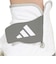 アディダス（adidas）左手用 コードカオス グローブ JTY37-IS6547 W/GRY